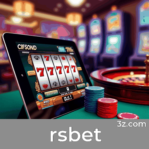rsbet: Plataforma de Apostas Online Premiada e Segura